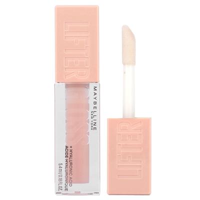 Lifter Gloss + Hyaluronsäure, 002 Ice, 0,18 fl oz (5,4 ml)