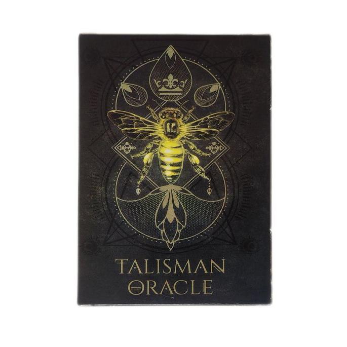 

Талисман Oracle Cards Game Party Table Настольная игра