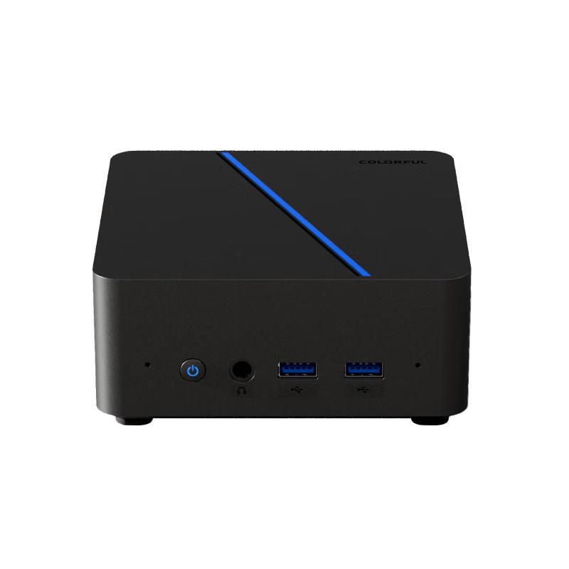 Colorful High-Performance Mini Desktop PC (CN version)