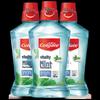 Colgate Vibrant Mint Alcohol-Free Mouthwash