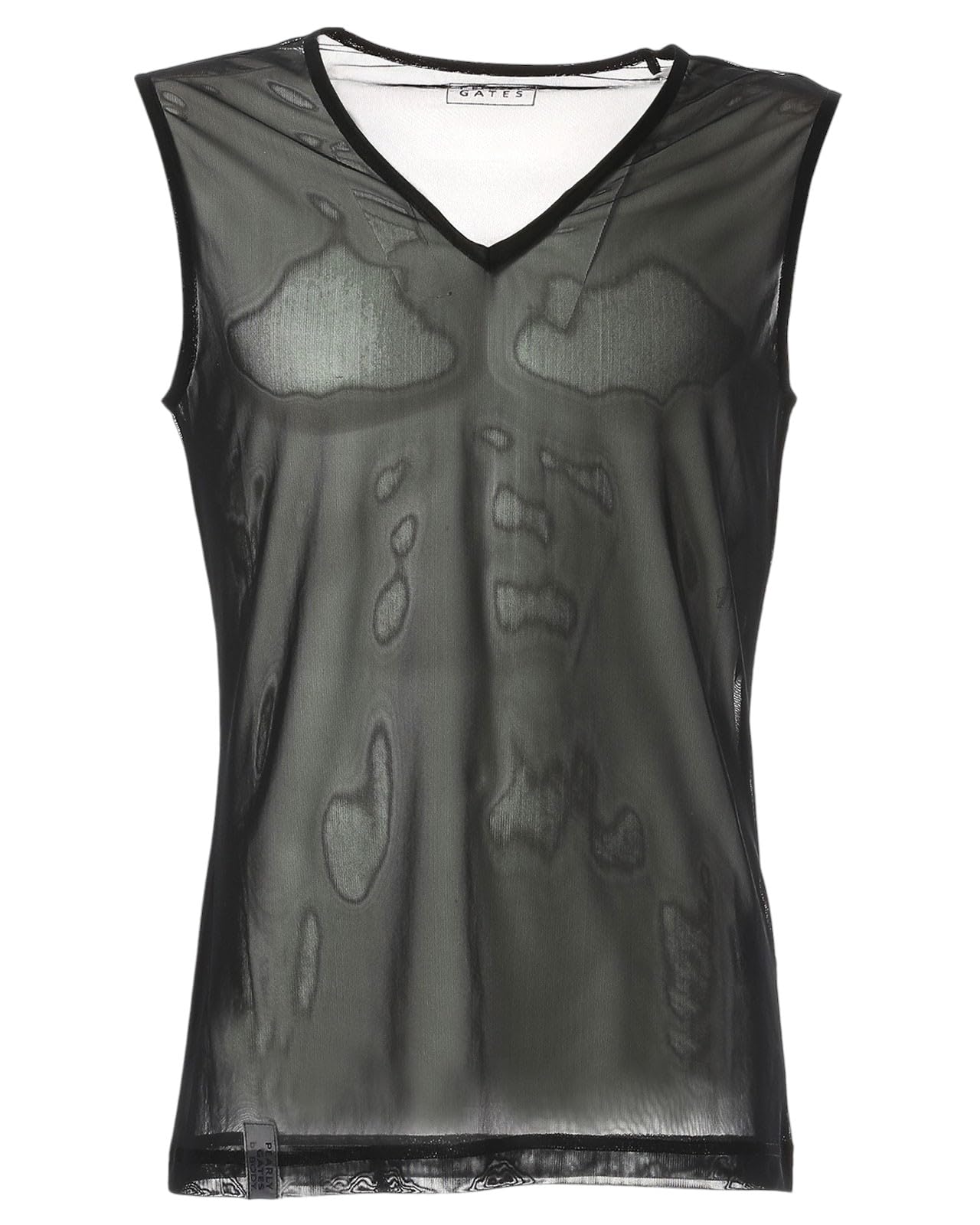 

Мужская майка PEARLY GATES (Внутренняя сетка Power) / Гольф / 053-5165401 120_Темно-синий Размер 6 [LL]