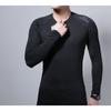 Adidas Alphaskin Sport Long Sleeve Training Compression Top Men Tops Black CF7267