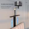 CINE PB06/Y09 Universal Bedside No-Drill Projector Stand