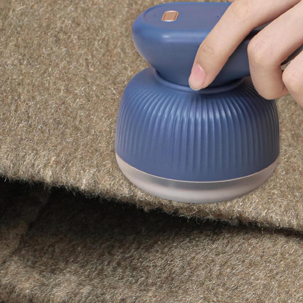 Electric Rechargeable Detachable Fuzz Fabric for Sweater Quickly And Effectively Removing Auto-Off