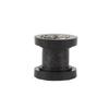 Non-slip Motorcycle 8mm Drive Chain Slider Roller Pulley Tensioner Wheel Guide for Dirt Bike Upgrade