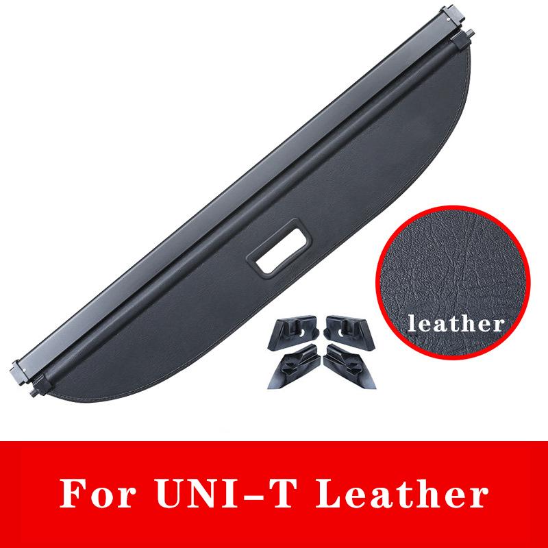 For Changan UNI-K 2020-2025 Auto Parts Trunk Privacy Cargo Cover Retractable Waterproof Cargo Cover Car UNI-K UNI-T Accessories