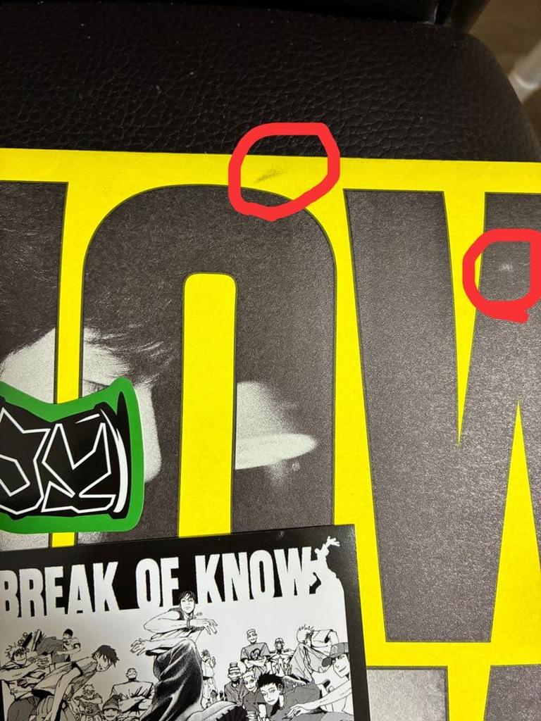 [USED] TVXQ Yunho UKNOW - I KNOW with trading card