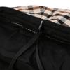 Daks Women S Black Check contraSt Linen Floppy Hat Dche6e122bk