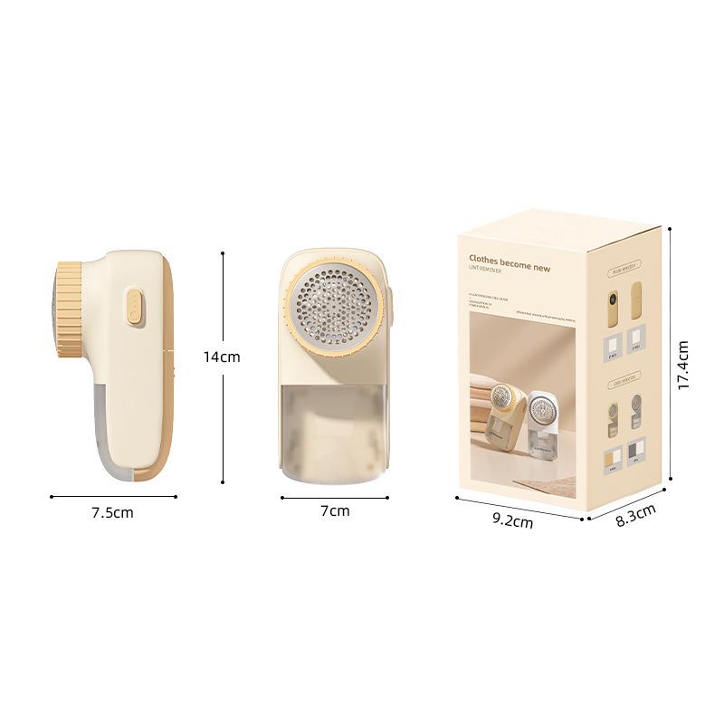 25-Year Smart Digital Lint Remover with Six Large Blades