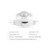Sensor Detector Smart Switch 5V 24V Infrared Motion Detection LED Strip Light Mini Module Tape Automatic Human Body Controller
