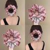 Zartes und Süßes Rosen-Spitzen-Haarband Haarschmuck für Damen