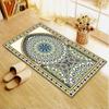 Muslim Prayer Rug Floor Mats Carpet for Living Room Doormat Plush Non-slip Chair Mat Bathroom Carpet Furry Carpet In The Bedroom