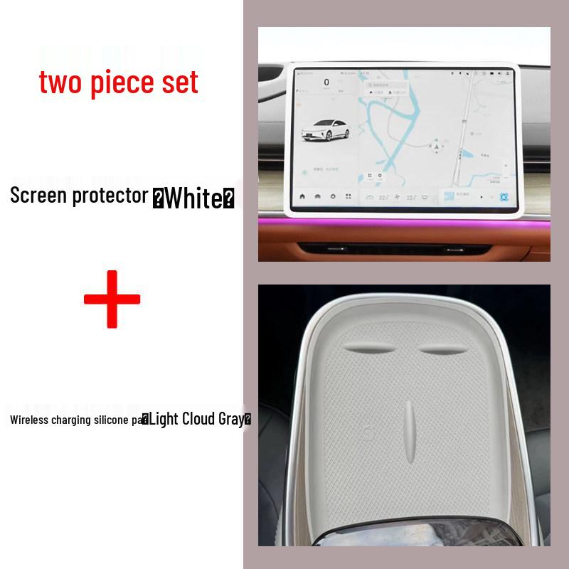 Changan Qiyuan A07 Navigation Screen Cover & Decor