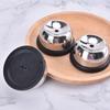 Boiled Egg Piercer Stainless Steel Egg Prickers Separator Endurance Egg Puncher