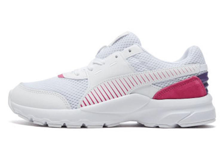 PUMA Future Runner Premium Purple White Women s 369502-08 45