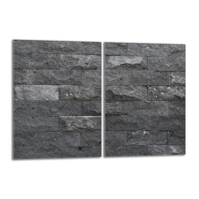 Glass Stovetop Protector 2x40x52 Brick