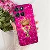 Fashion Letter Phone Case For Motorola Moto G77 G67 Back Cover For MOTO G67 G77 5G Soft Black Silicone Cases