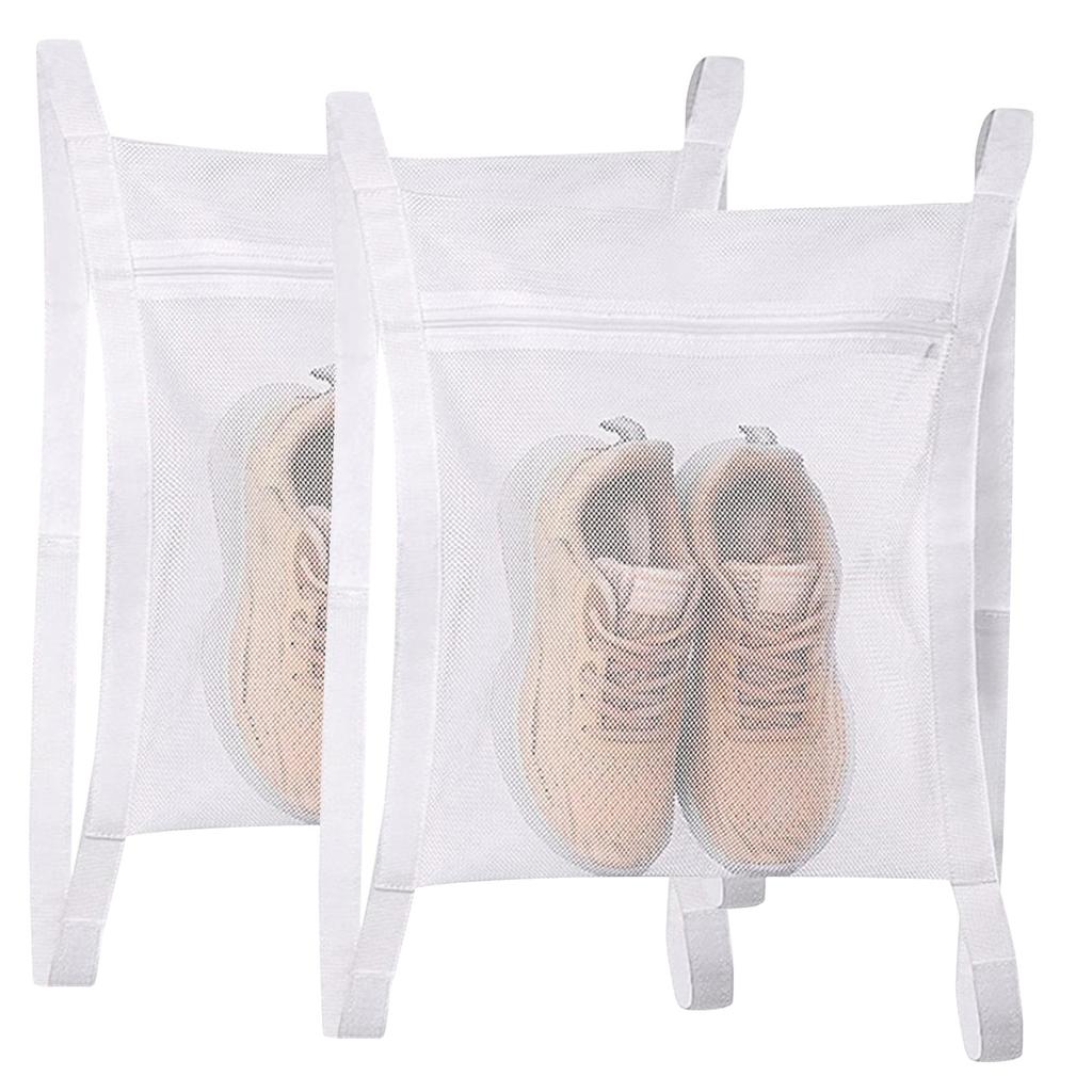 Opakovaně použitelné a odolné sáčky ze síťoviny na jemnou halenku