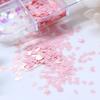 Flower Sequin Petals Pigment Filler For DIY Nail Art UV Crystal Epoxy Resin Mold Filling Crafts Jewelry Accessories
