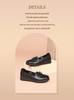 Red Dragonfly Women's Summer Soft Sole Flat Casual Genuine Leather Shoes