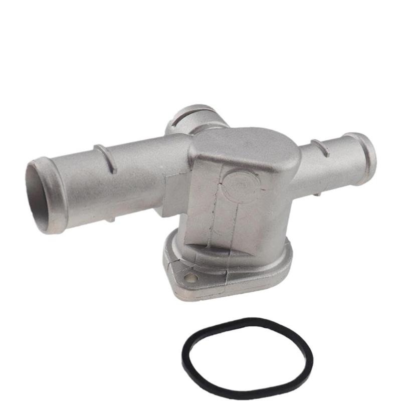 06A121133AA 06A121132AG Corpo Termostato Tubo Refrigerante Flangia Sostitutiva Radiatore Accessori Automobilistici