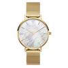 Watch Wish Ladies Watch Pv Fashion Stainless Steel With Rose Gold Watch 783A-36