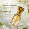 Premium Bela Attar Original| 100% Natural & Alcohol-Free Bela/Jasmine Perfume Attar