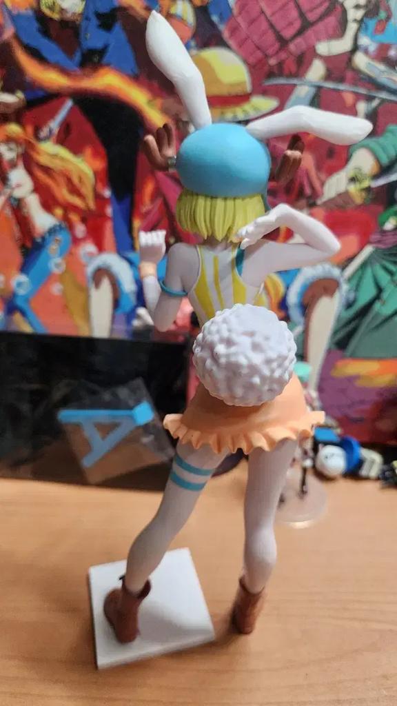 ONE PIECE Carat Figure Used