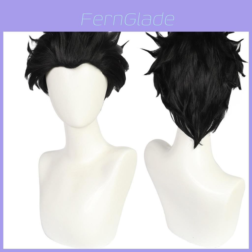Jujutsu Kaisen Ryomen Sukuna Cosplay Wig Hightemperature Silk For Men
