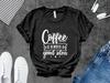 Coffee Lover T-Shirt: "Coffee Is Always a Good Idea" Graphic Tee