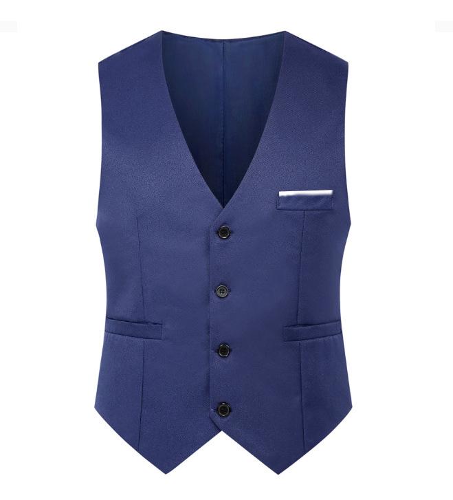 

Мужской облегающий повседневный жилет с 3D-графикой