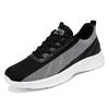 new sports men's shoes, comfortable casual running shoes
