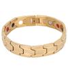 Titanium Steel Bracelets Magnetic Weight Loss Pain Relief Therapy Bracelet Jewelry Accessories