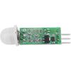 XINGYHENG 5Pcs HC-SR505 Micro Body Sensing Module PIR Motion Detector Switch Module High Power High Efficiency Digital Measurement for Electronic