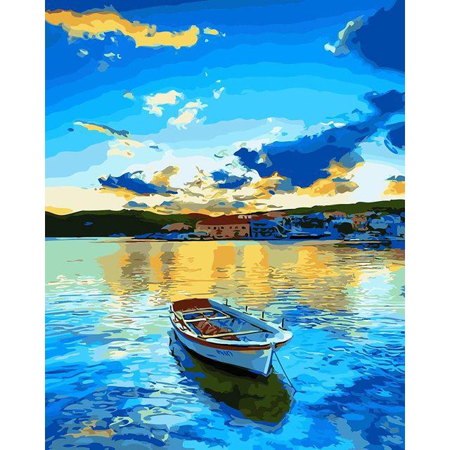 5D DIY Diamond Painting Landscape Full Square/Round Drill Beautiful Scenery Diamond Embroidery Cross Stitch Kits Home Decor Gift