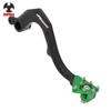 Motorcycle Parts CNC Foot Brake Lever Pedal For KAWASAKI KX450F 2006-2018 KX450 2020 KLX450R 2008-2019 KX250 KX250F