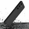 Etui 3Mk Silicone Case Do Galaxy A15 5G, Czarne