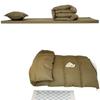 Oeny Single Dormitory 3-Piece Quilt Set
