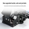 HAILE Precision Fiber Optic Cleaver
