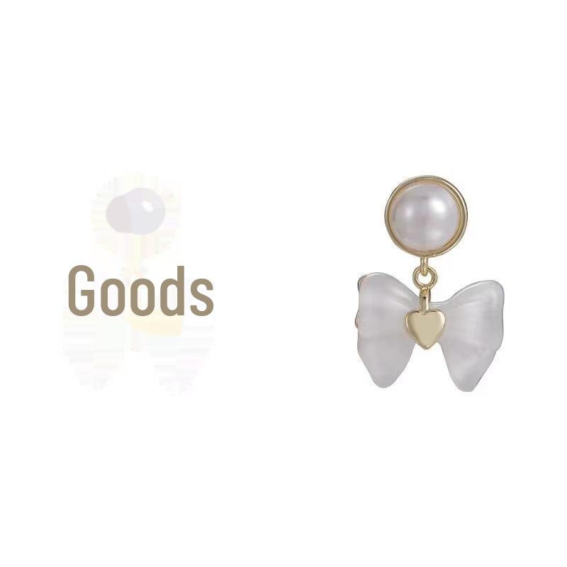 925 Silber Schleifenohrringe: Trendiger, eleganter und vielseitiger Luxusschmuck für Damen