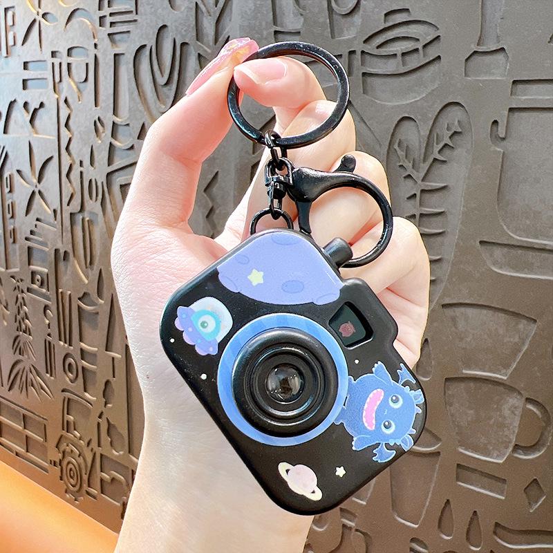 Mini Handheld Whack-a-Mole Spiel: Kinder Geschwindigkeitsreaktionstraining Schlüsselanhänger