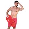 Inflatable Rescue Board - Size 73 Cm - Rescue Float - Rib Wax - Pool Decoration
