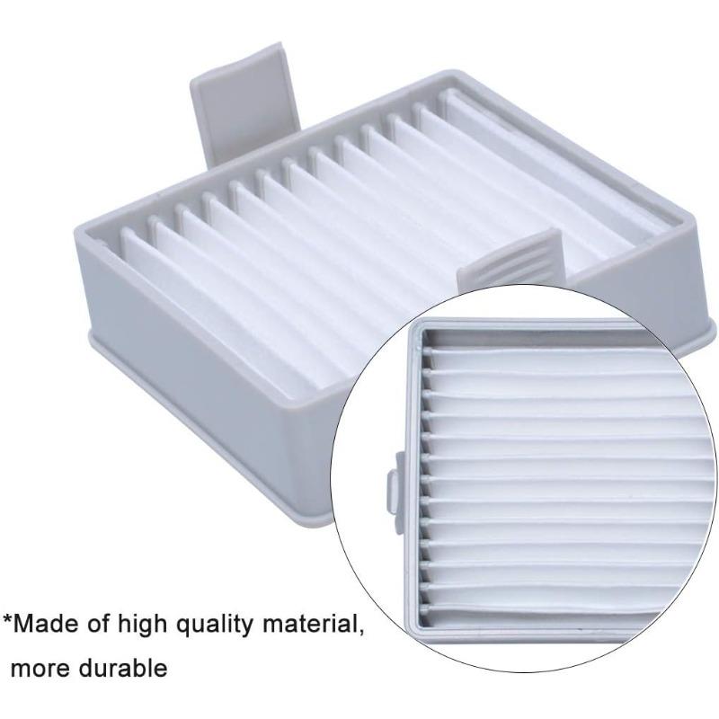Vacuum Filter Replacement Compatible with Ryobi P712 P713 P714K 18V Hand Vacuum Cleaner, Air Filter Support Assembly Replace A32VC04 533907001