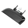 Car Rear Outer Exterior Door Handle Black ABS Replacement for PATHFINDER R51 2005?2012 Right Rear