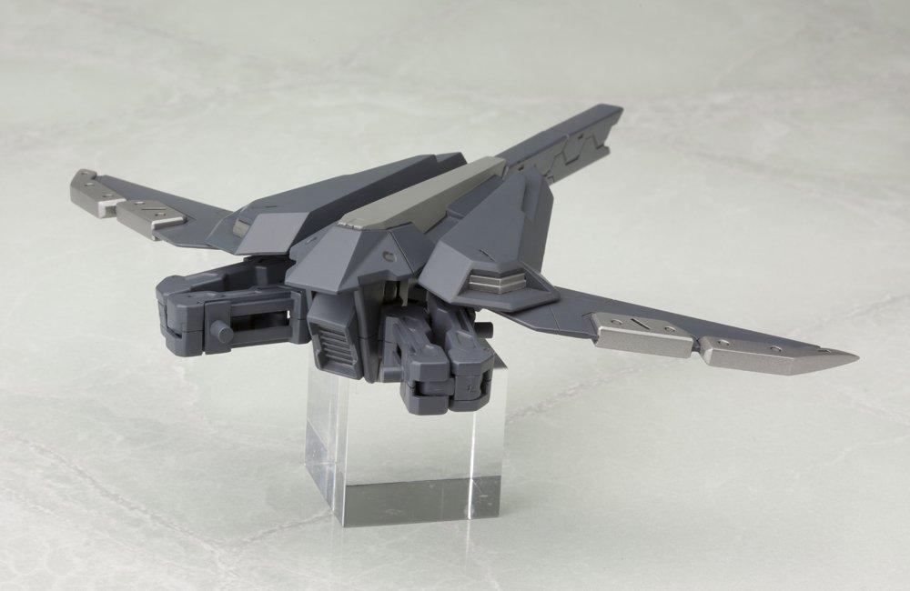 Kotobukiya Modeling Support Goods Heavy Weapon Unit Exceed Binder Plastic Model Parts MH06 M.S.G Non-Scale