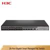 H3C S1850V2-28P-HPWR-EI Enterprise 24-Port Gigabit Managed PoE Switch