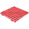 Beirong 16mm Thick Anti-Slip Mat Tiles for Pool & Bathroom