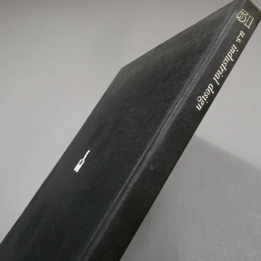 [USED] American Vintage 50s Industrial Design Book 1951