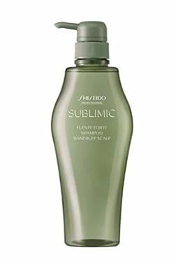 Shiseido Sublimic Fuente Forte šampon 500ml (DD)
