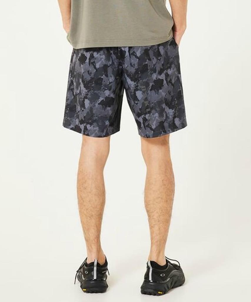 Oakley Enhance Mobility Shorts Dark Size L Size 6.0 Men's (94A) Slate, (Japanese XL)